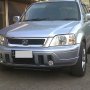Honda CRV 2001 silver R17 SOLO