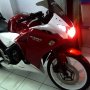 Jual Honda CBR 250 Merah Putih