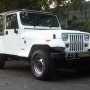 Jeep wrangler yj 1996