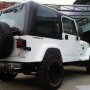 Jeep wrangler yj 1996
