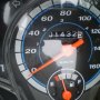 Honda BLADE Merah-Hitam 2011 bln 6 gres