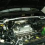 Jual Lancer Evo 4 CK4 th 1997 HItam Mulus
