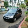 Honda jazz idsi 2004 black metalik tanpa cacat orisinil cat