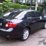 Jual Toyota New Altis 2008 Tipe J Istimewa Sekali