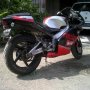 Motor Aprilia RS125 Nero diablo