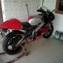 Motor Aprilia RS125 Nero diablo
