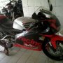 Motor Aprilia RS125 Nero diablo
