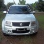 Jual Suzuki Grand Vitara Silver 2007