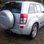 Jual Suzuki Grand Vitara Silver 2007