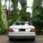 Jual Mercedes benz e320 1994 automatic