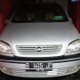 Jual Chevrolet Zafira A/T tahun 2000