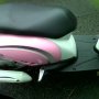 Jual Cepat Honda Scoopy Tahun 2011 bulan Maret warna White & pink