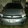 Jual Honda Stream Manual 2007 Silver