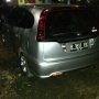 Jual Honda Stream Manual 2007 Silver