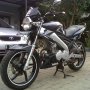 Jual Yamaha Vixion 2008 Hitam Mulus