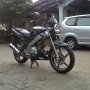 Jual Yamaha Vixion 2008 Hitam Mulus