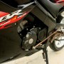 Dijual cepat cbr merah 150r 2009 istimewa