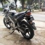 Jual Yamaha Vixion 2008 Hitam Mulus