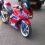 Jual NINJA 250R Modif 2011 MURAH Jakarta Utara