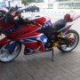 Jual NINJA 250R Modif 2011 MURAH Jakarta Utara