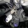 Jual Ninja 250 Limited Edition (Black Doff) 2010 Mulus