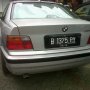 JUAL BMW 323I MT 96 SILVER MULUS