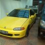Jual Honda Estilo kuning 1995