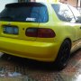 Jual Honda Estilo kuning 1995