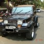 Jeep Wrangler YJ 1998