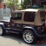 Jeep Wrangler YJ 1998