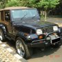 Jeep Wrangler YJ 1998