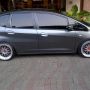 Honda Jazz S A/T 2010 Polish Metal, Full Modification