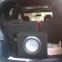 Honda Jazz S A/T 2010 Polish Metal, Full Modification