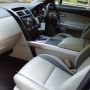 mazda cx 9 tahun 2008 akhir
