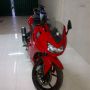 Kawasaki Ninja 250 Th 2010 Merah Full Standart