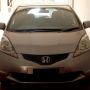 Honda Jazz S A/T Warna Silver Stone 2008