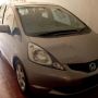Honda Jazz S A/T Warna Silver Stone 2008