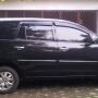 Toyota Innova V AT 2010 Hitam Metalic