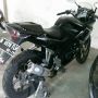 HONDA CBR 150 2007 CBU, HITAM BARANG KOLEKSI, SANGAT2 ISTIMEWA