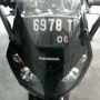 HONDA CBR 150 2007 CBU, HITAM BARANG KOLEKSI, SANGAT2 ISTIMEWA