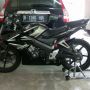 HONDA CBR 150 2007 CBU, HITAM BARANG KOLEKSI, SANGAT2 ISTIMEWA