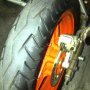 Kawasaki Ninja KRR150 cbu 2005 hitam mulus 98% tangerang