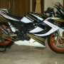 Kawasaki Ninja KRR150 cbu 2005 hitam mulus 98% tangerang