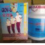 Suplemen peninggi badan grow-up CEPAT