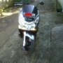 Jual Honda PCX 125 2011, kilometer rendah, plat F