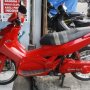 Jual Yamaha Nouvo Z 2006 Merah