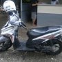 Jual honda vario cbs 2011 warna putih - Bintaro