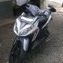 Jual honda vario cbs 2011 warna putih - Bintaro