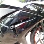 Jual Ninja 250 ZR 2008 Akhir