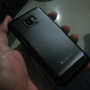 Jual Samsung galaxy s2 gt-i9100, black, cuma 3.6 jt
